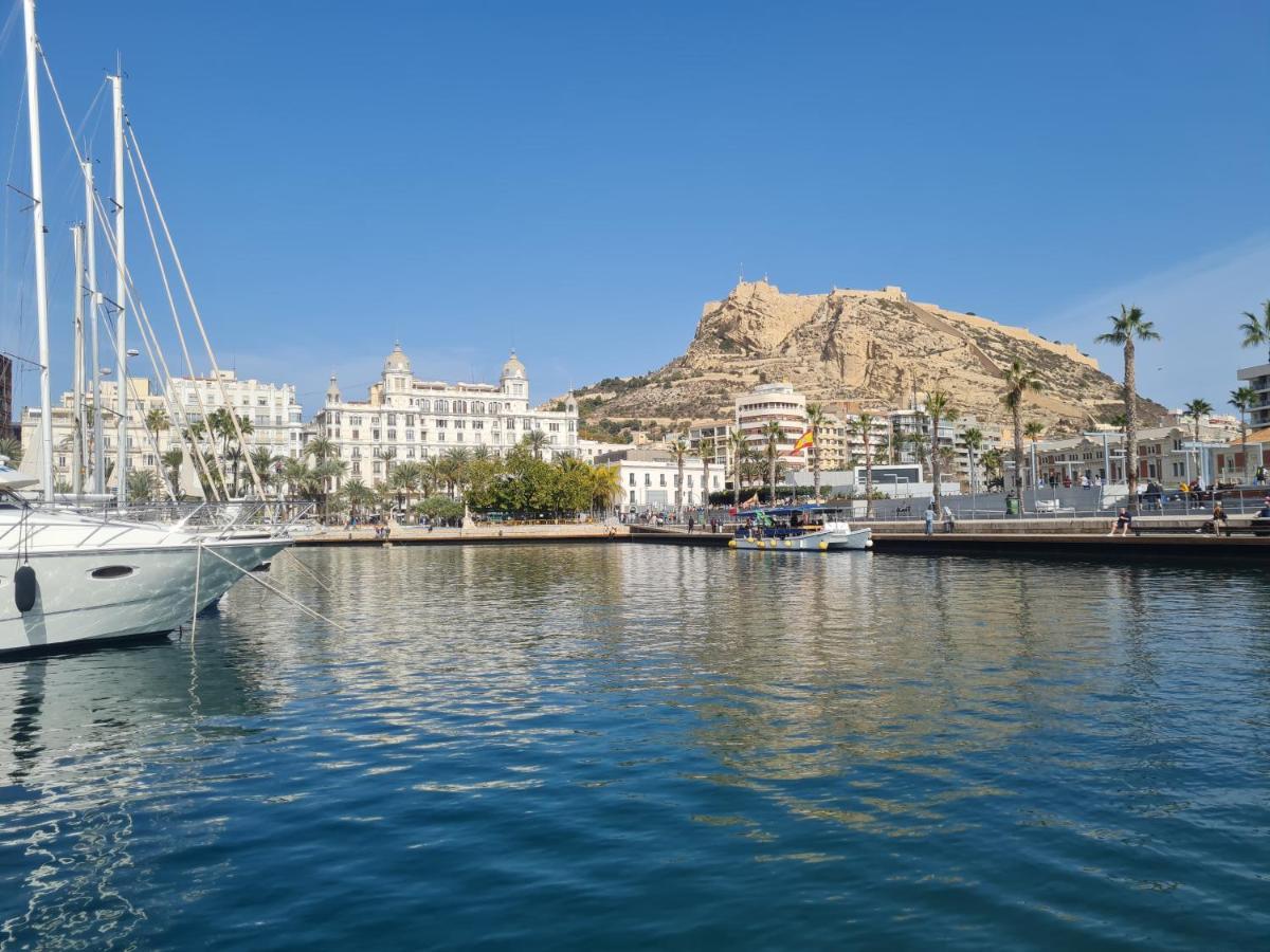 Centrum Alicante Exterior foto